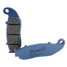 Remblokken Brembo 07GR79CC koolstofkeramiek voorkant met goedkeuring voor Fantic Motor XEF Performance XMF Motard CBS 125 ccm bouwjaar 2022 - 2024