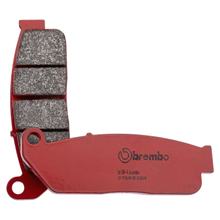 Bremsbeläge Brembo 07GR80SA Sintermetall vorne mit Zulassung für Indian Scout Sixty 1000 / 1130 ccm Bj. 2015 - 2016
