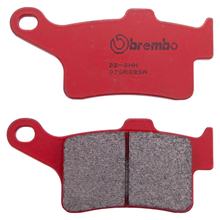 Bremsbeläge Brembo 07GR88SA Sintermetall hinten mit Zulassung für Bombardier - Can-am Spider 1330 ccm Bj. 2014 - 2022