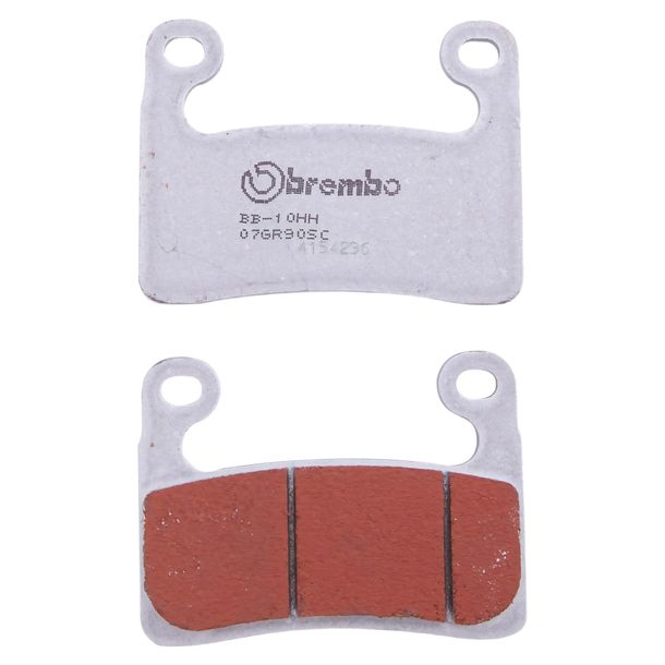 Bremsbeläge Brembo 07GR90SC Sintermetall vorne
