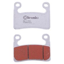 Remblokken Brembo 07GR90SC gesinterd metaal voorkant