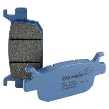 Remblokken Brembo 07GR93CC koolstofkeramiek achterkant met goedkeuring voor Benelli BN R Imperale S ABS 250 - 700 ccm bouwjaar 2014 - 2024
