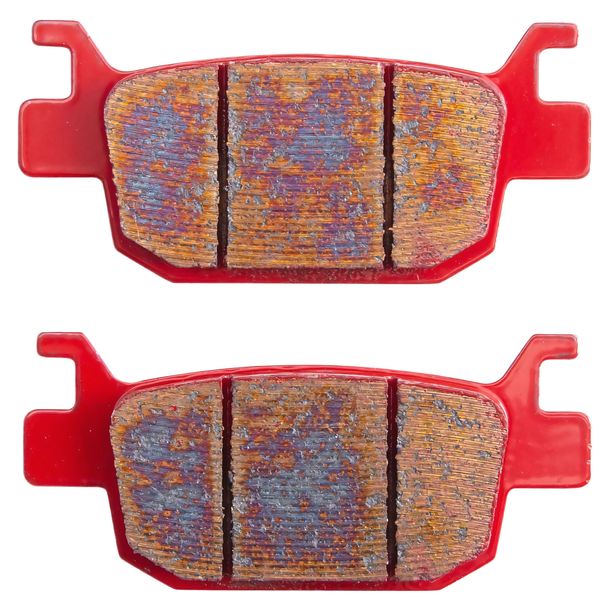 Pastiglie dei freni Brembo 07GR93SP in metallo sinterizzato con omologazione per Benelli BN R 251 / 302 ccm Anno 2015 - 2018