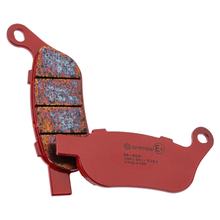 Brake pads Brembo 07HD07SP sintered metal rear with approval for Harley Davidson FLS Softail FLSTC Heritage Classic ABS FXCW Rocker FXDL Dyna Low Rider Yr. 2007 - 2017