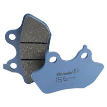 Bremsbeläge Brembo 07HD18CC Carbon Keramik hinten mit Zulassung für Harley Davidson FLSTF Fat Boy FXST Softail Standard FXSTBI Night Train 1450 / 1584 Bj. 2006 - 2007