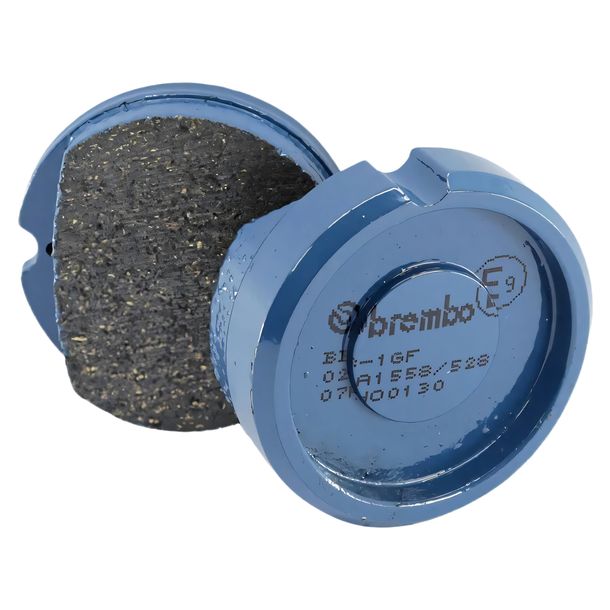 Pastiglie dei freni Brembo 07HO0130 in carbonio ceramico con omologazione per Honda CB G Four K A K2 K3 F1 250 - 750 ccm Anno 1972 - 1978