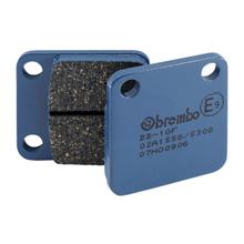 Pastiglie dei freni Brembo 07HO0906 in carbonio ceramico con omologazione per Kawasaki KLX D-Tracker, Suzuki DR S TS X ER SE BN A Eliminator Peugeot Sum Up Daelim S2 Fi