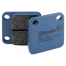 Bremsbeläge Brembo 07HO0906 Carbon Keramik vorne & hinten mit Zulassung für Daelim Daemien VS VT B-Bone S1 Fi NS III II S2 Otello 125 ccm
