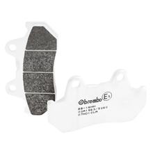 Remblokken Brembo 07HO10LA gesinterd metaal voorkant met goedkeuring voor Honda VF C Magna XBR VT Shadow 500 - 1100 ccm bouwjaar 1987 - 1993