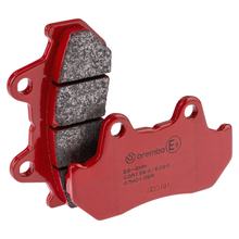 Brzdové destičky Brembo 07HO10SA sinterovaný kov vpředu s homologací pro Honda VF C Magna XBR VT Shadow 500 - 1100 ccm rok 1987 - 1993