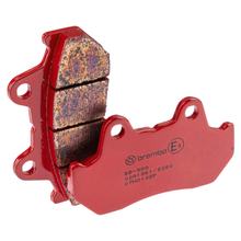 Bremsbeläge Brembo 07HO10SP Sintermetall hinten mit Zulassung für Honda CBR R RR CBX F GL Gold Wing SE VF VFR 250 - 1500 ccm Bj. 1983 - 2000