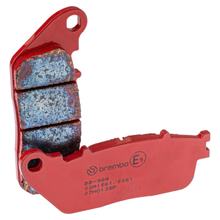 Remblokken Brembo 07HO13SP gesinterd metaal achterkant met goedkeuring voor Honda VFR F FA X Crossrunner Crosstourer ABS CB R RA 800 - 1200 ccm bouwjaar 2008 - 2025