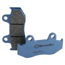 Bremsbeläge Brembo 07HO15TT Carbon Keramik vorne & hinten mit Zulassung für Honda CR R XL RD LC XR LMH MTX 80 - 600 ccm Bj. 1983 - 1988