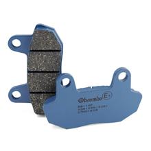 Remblokken Brembo 07HO1609 koolstofkeramiek voorkant met goedkeuring voor Honda CB SC Nighthawk 650 ccm bouwjaar 1982 - 1983