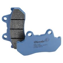 Bremsbeläge Brembo 07HO1807 Carbon Keramik vorne mit Zulassung für Honda CB Nighthawk PC05 F F2 Bol d`Or GL Gold Wing VF 125 - 1200 ccm Bj. 1981 - 1992