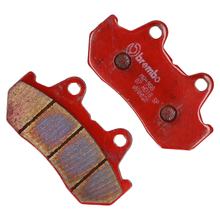 Remblokken Brembo 07HO18SP gesinterd metaal achterkant met goedkeuring voor Honda NSR R VFR 250 / 400 ccm bouwjaar 1986 - 1987