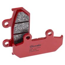 Remblokken Brembo 07HO23SA gesinterd metaal voorkant met goedkeuring voor Honda CBR F VFR R ST Pan-European 400 - 1100 ccm bouwjaar 1986 - 1996