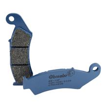 Remblokken Brembo 07HO2506 koolstofkeramiek voorkant met goedkeuring voor Honda ATC X CR R NX Dominator XR TRX FourTrax Recon 75 - 350 ccm