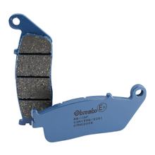 Bremsbeläge Brembo 07HO3005 Carbon Keramik vorne & hinten mit Zulassung für Honda CBR F R RR NTV 6 Revere VFR 7 VT 2 FL Spada, Kawasaki KLE Versys Suzuki