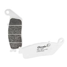 Pastillas de freno Brembo 07HO30LA metal sinterizado con homologación para Honda CBR F NTV Revere VT C Shadow FL Spada VTX 1 S, Hyosung GV Aguila Classic Kawasaki KLE Año 1987 - 2023