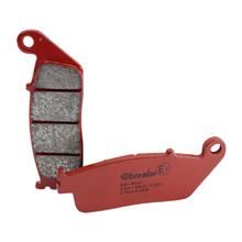Remblokken Brembo 07HO30SA gesinterd metaal voorkant met goedkeuring voor Honda CBR F R RR NTV 6 Revere VFR 7 VT 2 FL Spada, Kawasaki KLE Versys Suzuki RF Triumph