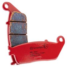 Remblokken Brembo 07HO31SP gesinterd metaal achterkant met goedkeuring voor Kymco People Xciting R i 250 / 500 ccm