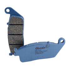 Remblokken Brembo 07HO3405 koolstofkeramiek voorkant met goedkeuring voor Honda VT C Shadow C2 750 ccm bouwjaar 1994 - 1999
