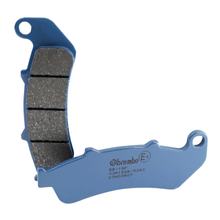 Remblokken Brembo 07HO3907 koolstofkeramiek voorkant met goedkeuring voor Honda CBR F 1000 ccm bouwjaar 1993 - 2000