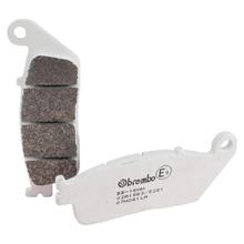 Brake pads Brembo 07HO41LA sintered metal front with approval for Honda CBR R CTX N VT 1 CX CXA C Shadow C2SA DC Black Widow VTX S, Suzuki 0 Triumph