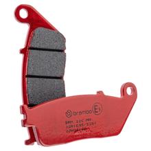 Remblokken Brembo 07HO41SA gesinterd metaal voorkant met goedkeuring voor Honda CBR R CTX N VT 1 CX CXA C Shadow C2SA DC Black Widow VTX S, Suzuki 0 Triumph