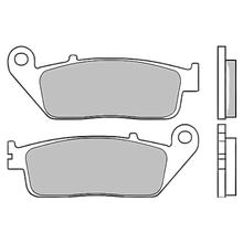 Remblokken Brembo 07HO41SC gesinterd metaal voorkant