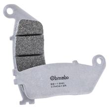 Brzdové destičky Brembo 07HO41SR sinterovaný kov vpředu s homologací pro Honda CBR R CTX N VT 1 CX CXA C Shadow C2SA DC Black Widow VTX S, Suzuki 0 Triumph