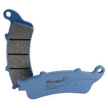 Bremsbeläge Brembo 07HO4206 Carbon Keramik vorne & hinten mit Zulassung für Honda CBR XX Blackbird GL 1 Gold Wing VTX C CB SF X11 XL V Varadero VFR F Bj. 1997 - 2024