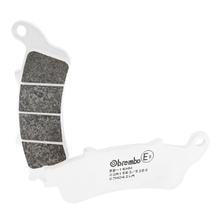 Plaquettes de frein Brembo 07HO42LA métal fritté avant avec homologation pour Honda CBR XX Blackbird GL 1 Gold Wing VTX C CB SF X11 ST Pan European CBS ABS TCS XL Année 1996 - 2017
