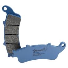 Remblokken Brembo 07HO4308 koolstofkeramiek achterkant met goedkeuring voor Honda CBR XX Blackbird GL 1 Gold Wing NT V Deauville ST Pan-European VFR F V-Tec bouwjaar 1996 - 2017