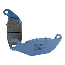 Remblokken Brembo 07HO4905 koolstofkeramiek achterkant met goedkeuring voor Honda Monkey XL V Varadero CBR R 125 ccm bouwjaar 2001 - 2024