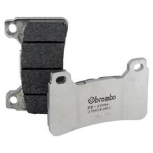 Plaquettes de frein Brembo 07HO50RC carbone céramique avant pour Honda VFR F CBR RR X Crossrunner CB R RA 600 - 1000 ccm Année 2004 - 2016