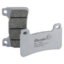 Remblokken Brembo 07HO50SR gesinterd metaal voorkant met goedkeuring voor Honda VFR F CBR RR X Crossrunner CB R RA 600 - 1000 ccm bouwjaar 2004 - 2016