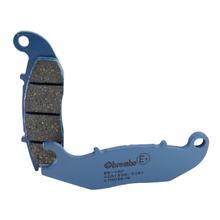 Brzdové destičky Brembo 07HO5606 uhlíková keramika vpředu s homologací pro Honda MSX Monkey CBF 125 ccm rok 2004 - 2024