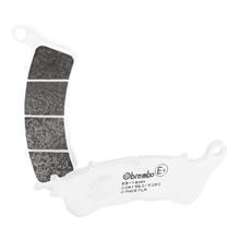 Remblokken Brembo 07HO57LA gesinterd metaal voorkant met goedkeuring voor Honda NT V Deauville ST Pan-European VFR X Crosstourer F V-Tec ABS Crossrunner VT CX