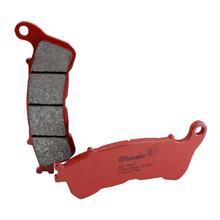 Brake pads Brembo 07HO57SA sintered metal front with approval for Honda NT V Deauville ST Pan-European VFR X Crosstourer F V-Tec ABS Crossrunner VT CX