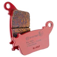 Bremsbeläge Brembo 07HO59SP Sintermetall hinten mit Zulassung für Suzuki GSX-R, Honda CBR RR SA Fireblade SP ABS CB R RA 600 - 1000 ccm Bj. 2005 - 2025