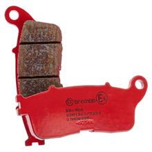 Pastilhas de freio Brembo 07HO60SP metal sinterizado atrás com homologação para Honda VFR F FA X Crosstourer 1200 ccm ano 2010 - 2021
