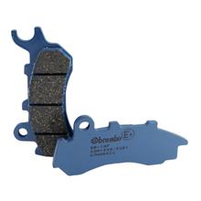 Brzdové destičky Brembo 07HO64CC uhlíková keramika vpředu s homologací pro Honda CB F 125 ccm rok 2017 - 2020
