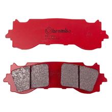 Bremsbeläge Brembo 07HO65SA Sintermetall vorne mit Zulassung für Honda GL B Goldwing Tour ABS Gold Wing 1800 ccm Bj. 2018 - 2024