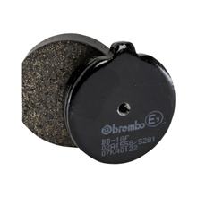 Plaquettes de frein Brembo 07KA0122 carbone céramique avant avec homologation pour Kawasaki H1 MACH III KH I S3 A Mach 2 250 - 1000 ccm Année 1974 - 1981