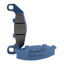 Bremsbeläge Brembo 07KA1117 Carbon Keramik vorne & hinten mit Zulassung für Kawasaki GPZ S, Suzuki RGV 250 - 550 ccm Bj. 1991 - 2003
