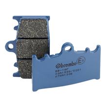 Remblokken Brembo 07KA1306 koolstofkeramiek voorkant met goedkeuring voor Kawasaki ZXR R, Suzuki RGV KR1 RG F Gamma Wolf 125 - 750 ccm bouwjaar 1987 - 1997