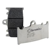 Brake pads Brembo 07KA13RC carbon ceramic for Kawasaki GPZ R KLZ Versys VN Classic ZR Zephyr ZXR ZZR, Suzuki GSF 0 Bandit N S RGV TL KR1 125 - 2000 ccm Year 1987 - 2023