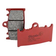 Bremsbeläge Brembo 07KA13SA Sinter-Metall mit Zulassung für Kawasaki GPZ R KLZ Versys VN Classic ZR Zephyr ZXR ZZR, Suzuki GSF 0 Bandit N S RGV TL KR1 Bj. 1987 - 2023